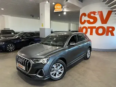 Usado Audi Q3 Sportback