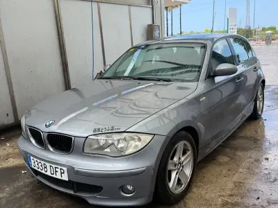 Usado BMW 120