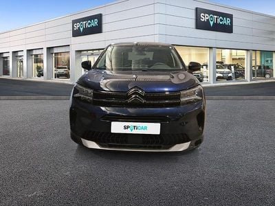 Usado Citroën C5 Aircross PureTech 131 CV (96 kW) 2024 Azul SUV