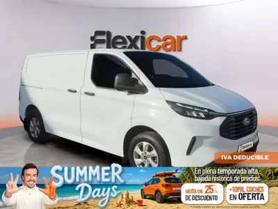 Usado Ford Transit Custom