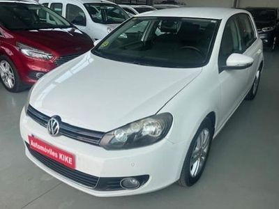 Usado VW Golf VI Advance 105 CV (77 kW) 2009 Utilitario