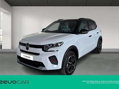 Nuevo Citroën C3 111 CV (81 kW) 2025 Blanco SUV
