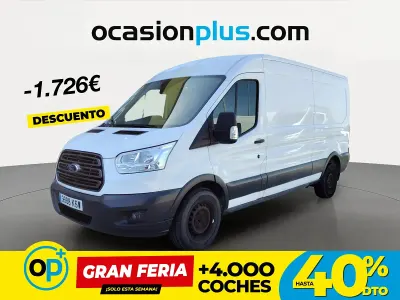 Usado Ford Transit