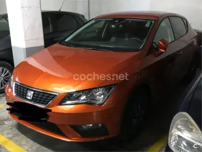 Używany Seat Leon
