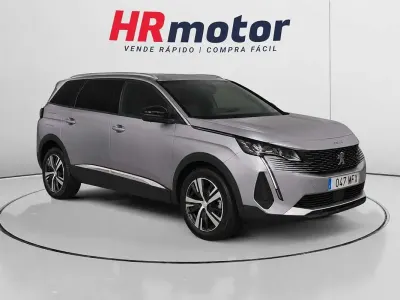Usado Peugeot 5008