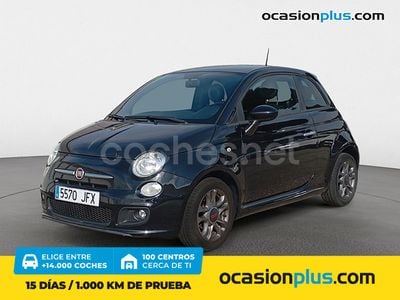 Fiat 500S