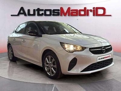 Usado Opel Corsa Elegance 101 CV (74 kW) 2021 Blanco Utilitario