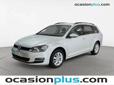 VW Golf Sportsvan