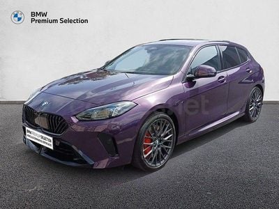 Usado BMW 120 170 CV (125 kW) 2025 Violeta / lila Utilitario