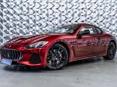 Rojo Usado 2018 Maserati Granturismo Coupe | 87.900 €