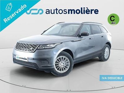 Gris Usado 2018 Land Rover Range Rover Velar SUV | 23.890 € (Precio justo)