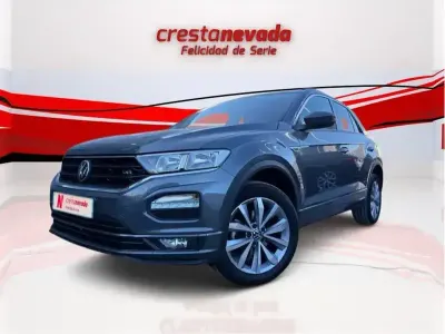 Usado VW T-Roc Advance 110 CV (80 kW) 2021 SUV