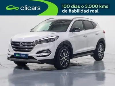 Usado Hyundai Tucson