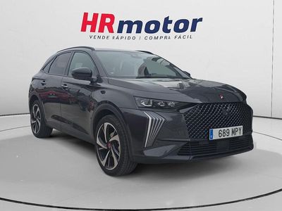 DS Automobiles DS7 Crossback