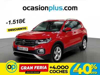 Usado VW T-Cross