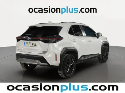 Usado Toyota Yaris Cross 116 CV (85 kW) 2023 Blanco SUV