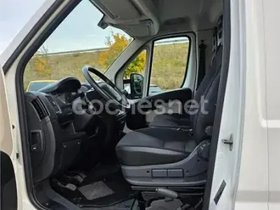 Usado Citroën Jumper