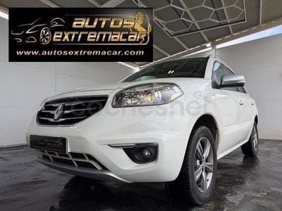 Usado Renault Koleos Bose Edition 150 CV (110 kW) 2012 Blanco SUV