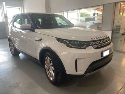 Land Rover Discovery 5