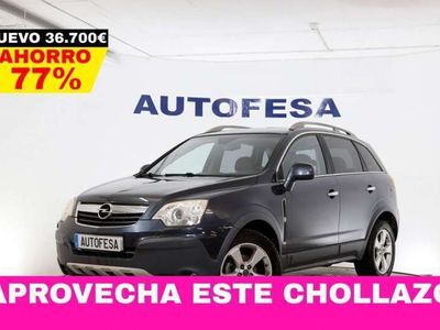 usado Opel Antara 2.0 CDTI 4X4 150cv 5P # CUERO BIXENON BOLA REMOLQUE