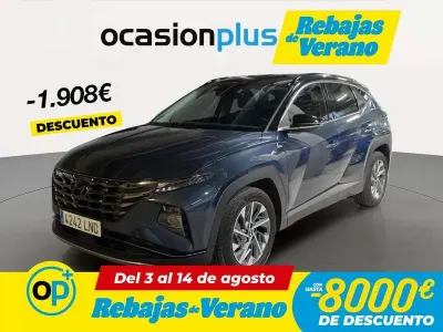 Usado Hyundai Tucson