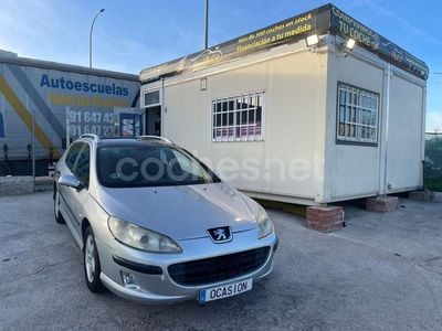 Peugeot 407