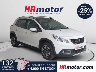 Usado Peugeot 2008 Allure 110 CV (80 kW) 2020 Blanco SUV