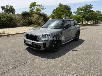 Usado Mini Cooper Countryman 136 CV (100 kW) 2022 Gris / plata SUV