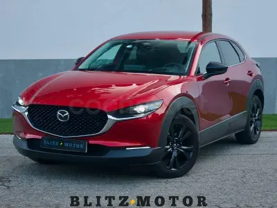 Usado Mazda CX-30 Homura-Line 150 CV (110 kW) 2024 Rojo SUV