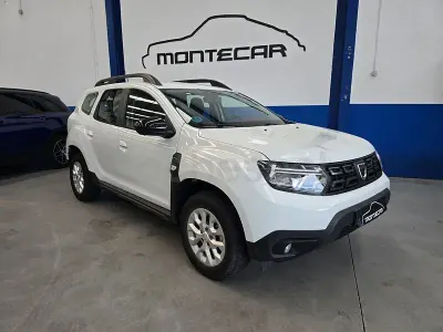 Usado Dacia Duster Comfort 115 CV (84 kW) 2021 Blanco SUV