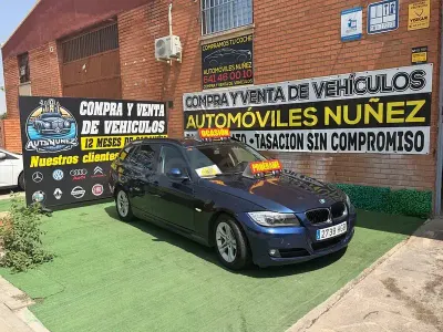 Usado BMW 320