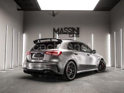 Mercedes A45 AMG