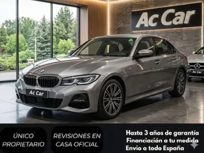 Usado BMW 320e