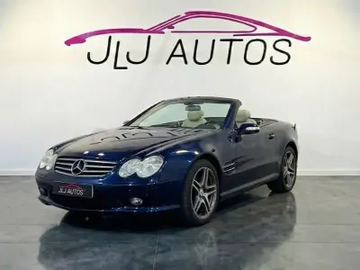 Usado Mercedes SL500