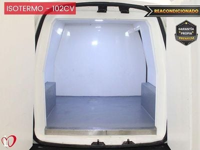 Blanco Usado 2020 VW Caddy Monovolumen | 15.900 € (Precio justo)