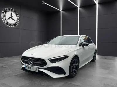 Usado Mercedes A180