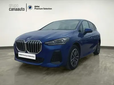 Usado BMW 225 Comfort Edition 245 CV (180 kW) 2024 Azul Monovolumen
