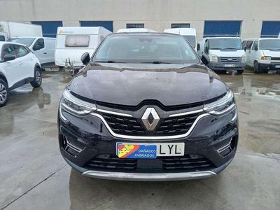 Usado Renault Arkana Zen 143 CV (105 kW) 2022 Negro SUV