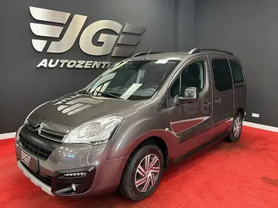 Usado Citroën Berlingo