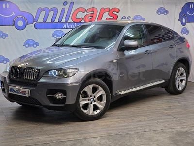 Usado BMW X6 286 CV (210 kW) 2010 Gris / plata SUV