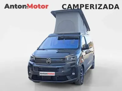Nuevo Citroën Spacetourer 181 CV (133 kW) 2026 Gris Monovolumen