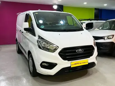 Usado Ford Transit Custom