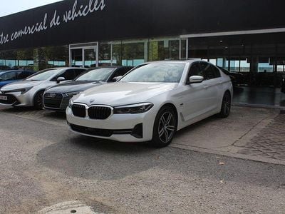 Blanco Usado 2023 BMW 530 Berlina | 33.850 €
