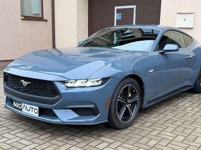 Azul Usado 2024 Ford Mustang Coupe | 47.222 €