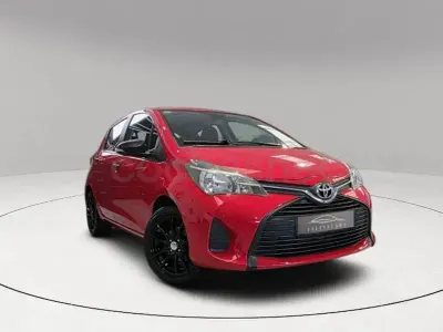 Usado Toyota Yaris