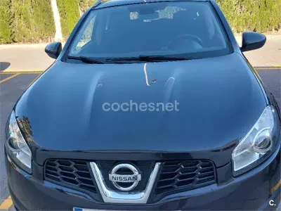 Usado Nissan Qashqai