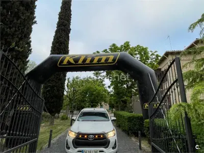 Usado Toyota HiLux