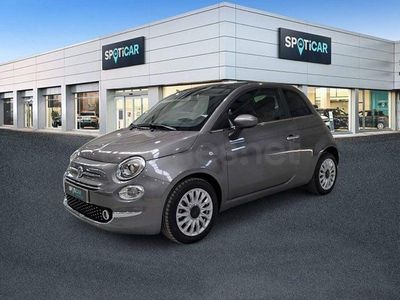 Usado Fiat 500 Dolcevita 70 CV (51 kW) 2023 Gris / plata Utilitario
