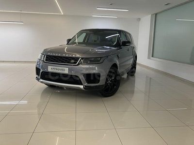 Usado Land Rover Range Rover Sport HSE 249 CV (183 kW) 2022 Eiger grey SUV