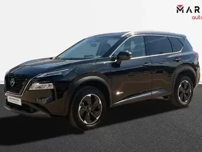 Używany Nissan X-Trail N-Connecta 204 KM (150 kW) 2025 Czarny SUV